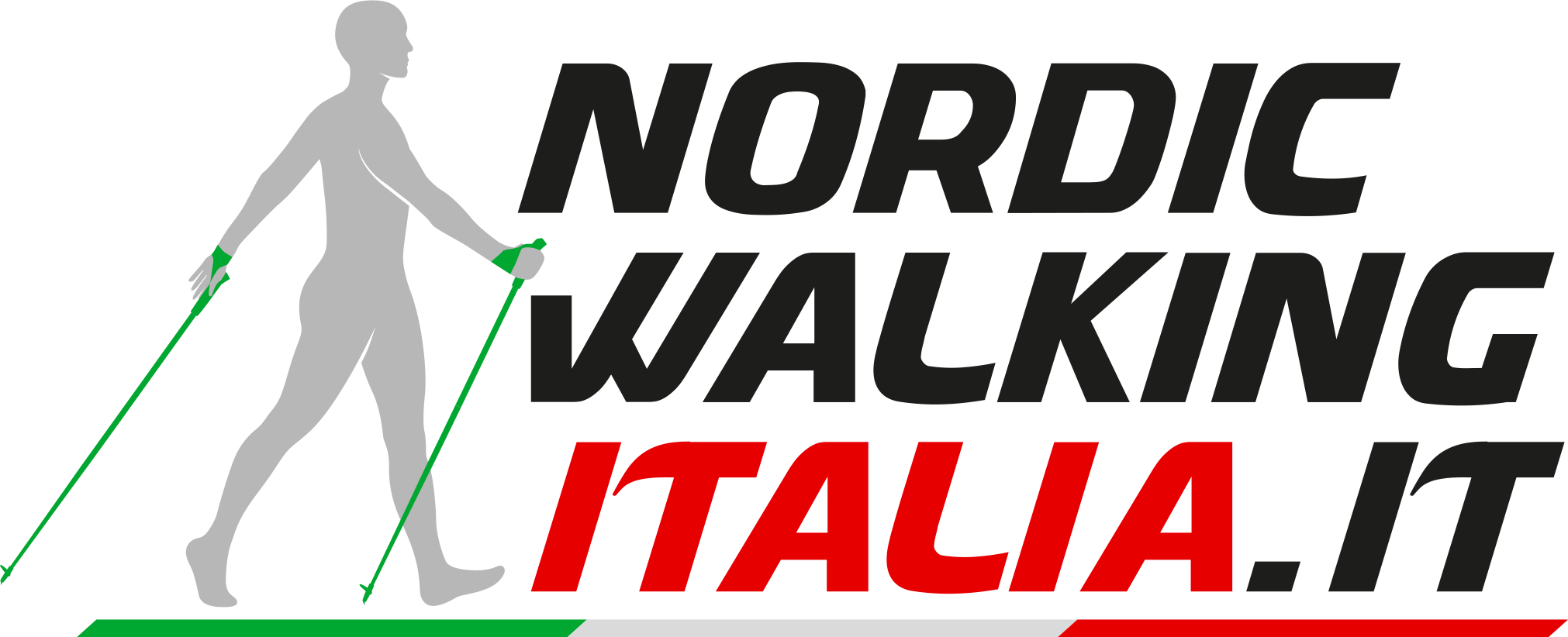 Logo Nordic Walking Italia